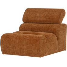 Load image into Gallery viewer, NOVI 1-SEATER ELEMENT ORANGE MELANGE