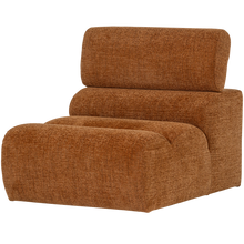 Load image into Gallery viewer, NOVI 1-SEATER ELEMENT ORANGE MELANGE
