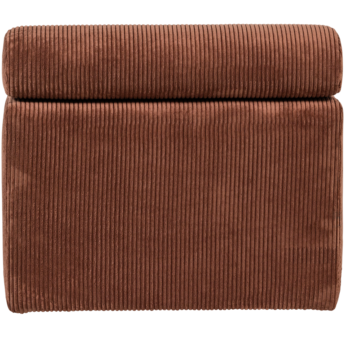 NOVI 1-SEATER ELEMENT RIB FABRIC TERRA