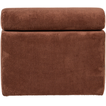 Laden Sie das Bild in den Galerie-Viewer, NOVI 1-SEATER ELEMENT RIB FABRIC TERRA