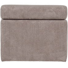 Laden Sie das Bild in den Galerie-Viewer, NOVI 1-SEATER ELEMENT RIB FABRIC SAND