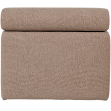 Laden Sie das Bild in den Galerie-Viewer, NOVI 1-SEATER ELEMENT BOUCLE TAUPE