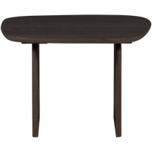 Laden Sie das Bild in den Galerie-Viewer, TABLO COFFEE TABLE 60 CM OAK MYSTIC BROWN [fsc]