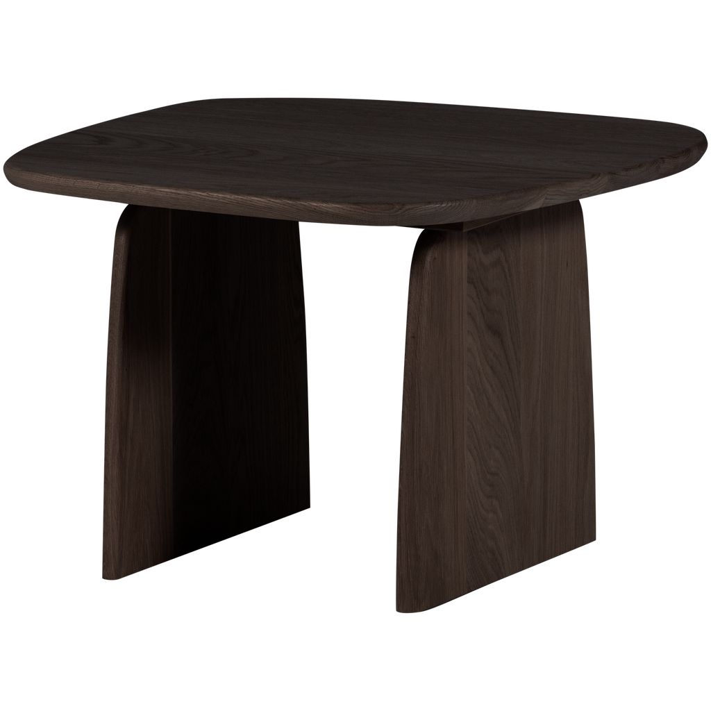 TABLO COFFEE TABLE 60 CM OAK MYSTIC BROWN [fsc]