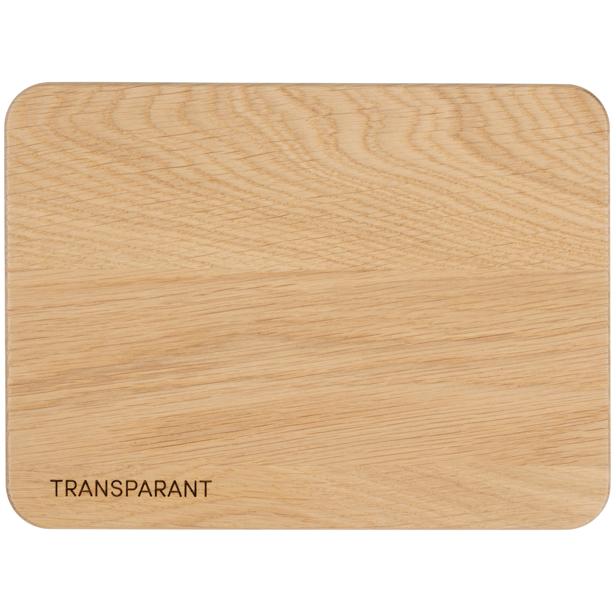 TABLO COFFEE TABLE 110 CM OAK TRANSPARANT [fsc]