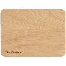 Carica l'immagine nel visualizzatore di Gallery, TABLO TABLE ROUNDED TGL 220x100 CM TRANSPARANT [fsc]