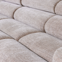 Laden Sie das Bild in den Galerie-Viewer, NOVI CHAISE LONGUE SOFA LEFT NATURAL MELANGE