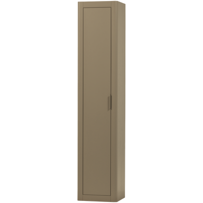 GUNNAR SMALL HIGH CABINET PINE MUD [fsc]