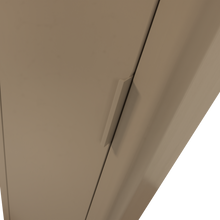 Laden Sie das Bild in den Galerie-Viewer, GUNNAR SMALL HIGH CABINET PINE MUD [fsc]