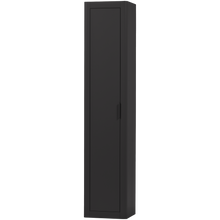 Laden Sie das Bild in den Galerie-Viewer, GUNNAR SMALL HIGH CABINET PINE MATT BLACK [fsc]