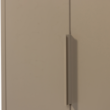Laden Sie das Bild in den Galerie-Viewer, GUNNAR 2-DOORS CABINET PINE MUD [fsc]