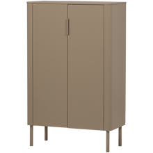 Laden Sie das Bild in den Galerie-Viewer, GUNNAR 2-DOORS CABINET PINE MUD [fsc]