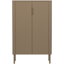 Laden Sie das Bild in den Galerie-Viewer, GUNNAR 2-DOORS CABINET PINE MUD [fsc]