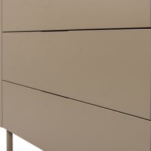 Carica l'immagine nel visualizzatore di Gallery, GUNNAR CABINET WITH DRAWERS PINE MUD [fsc]
