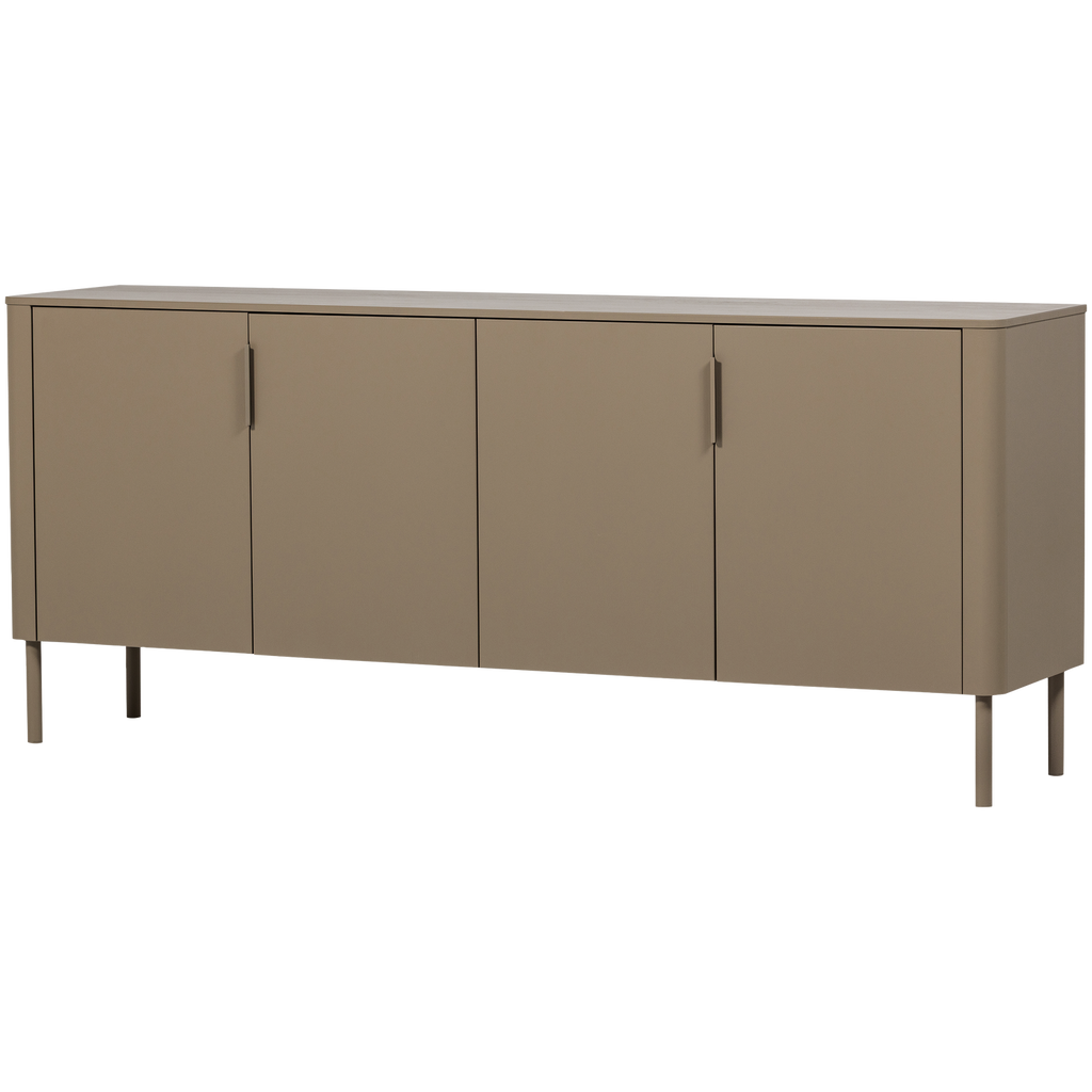GUNNAR SIDEBOARD 200 CM PINE MUD [fsc]