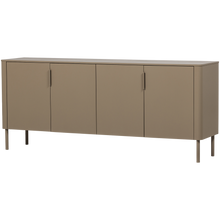 Load image into Gallery viewer, GUNNAR SIDEBOARD 200 CM PINE MUD [fsc]