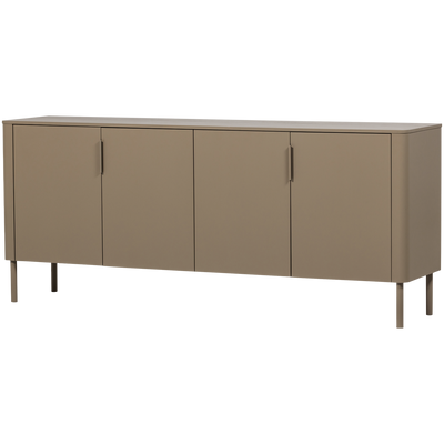 GUNNAR SIDEBOARD 200 CM PINE MUD [fsc]
