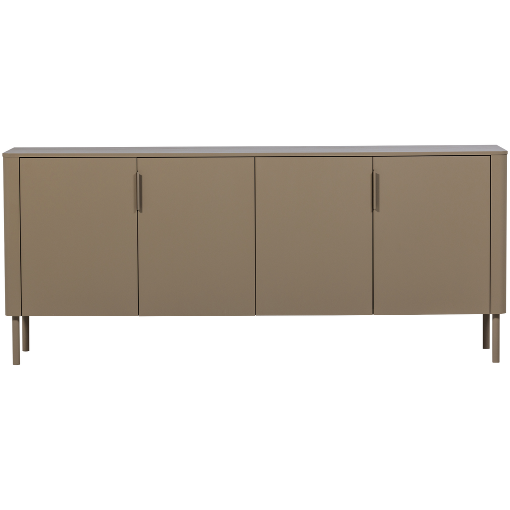 GUNNAR SIDEBOARD 200 CM PINE MUD [fsc]