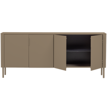 Load image into Gallery viewer, GUNNAR SIDEBOARD 200 CM PINE MUD [fsc]