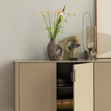 Load image into Gallery viewer, GUNNAR SIDEBOARD 200 CM PINE MUD [fsc]