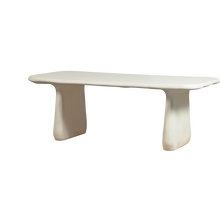 Load image into Gallery viewer, LOGGIA GARDEN TABLE 200X100 CM REINFORCED FIBER NATURAL