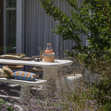 Load image into Gallery viewer, LOGGIA GARDEN TABLE 200X100 CM REINFORCED FIBER NATURAL