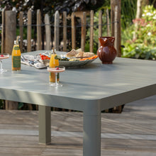 Charger l'image dans la galerie, OVARA EXTENDABLE GARDEN TABLE ALUMINIUM SAND