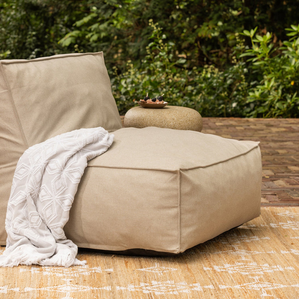 VELORA GARDEN LOUNGE CHAIR SAND