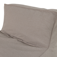 Carica l'immagine nel visualizzatore di Gallery, VELORA GARDEN LOUNGE BED SAND