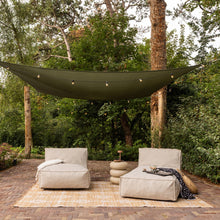 Carica l'immagine nel visualizzatore di Gallery, VELORA GARDEN LOUNGE BED SAND