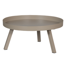 Laden Sie das Bild in den Galerie-Viewer, SUNNY GARDEN SIDE TABLE 35XO68 CM METAL MIST