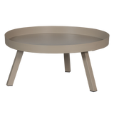 SUNNY GARDEN SIDE TABLE 35XO68 CM METAL MIST