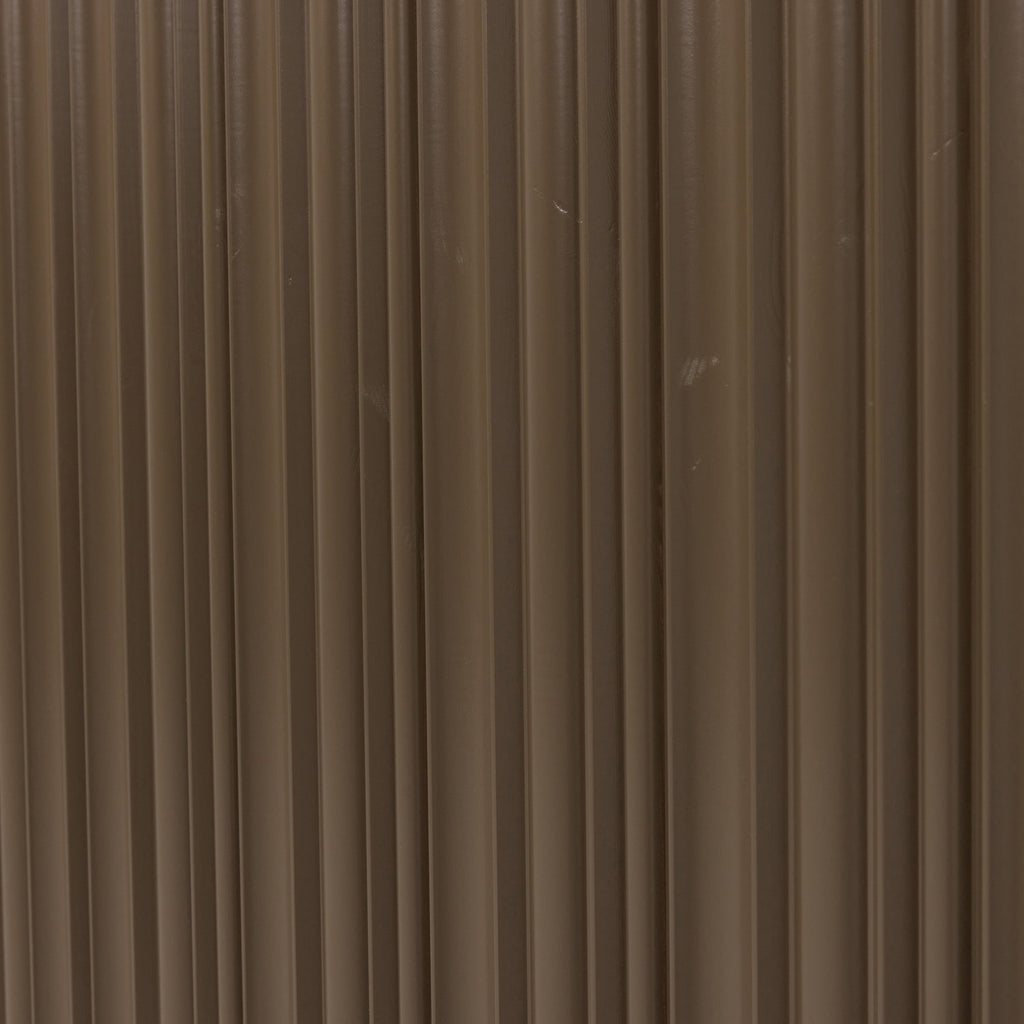 NOVA LOW DISPLAY CABINET PINE TRUFFLE BROWN [fsc]