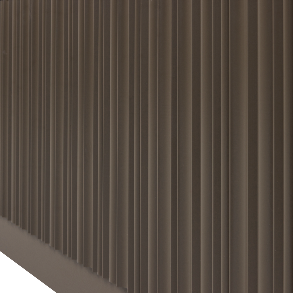 NOVA SIDEBOARD 200 CM PINE TRUFFLE BROWN [fsc]