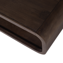Laden Sie das Bild in den Galerie-Viewer, KINU COFFEE TABLE MANGO WOOD DARK BROWN [fsc]