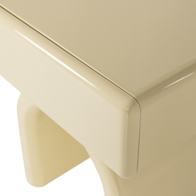 Load image into Gallery viewer, ZOREL DRESSER/NIGHT STAND WOOD HIGH GLOSS OLD PINK [fsc]