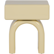 Load image into Gallery viewer, ZOREL DRESSER/NIGHT STAND WOOD HIGH GLOSS OLD PINK [fsc]