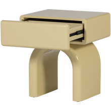 Load image into Gallery viewer, ZOREL DRESSER/NIGHT STAND WOOD HIGH GLOSS OLD PINK [fsc]