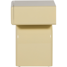 Load image into Gallery viewer, ZOREL DRESSER/NIGHT STAND WOOD HIGH GLOSS OLD PINK [fsc]