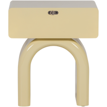 Load image into Gallery viewer, ZOREL DRESSER/NIGHT STAND WOOD HIGH GLOSS OLD PINK [fsc]