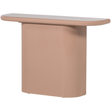 Laden Sie das Bild in den Galerie-Viewer, NOCTA SIDETABLE WOOD HIGH GLOSS LIGHT PINK [fsc]