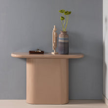 Laden Sie das Bild in den Galerie-Viewer, NOCTA SIDETABLE WOOD HIGH GLOSS LIGHT PINK [fsc]
