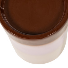 Load image into Gallery viewer, OLLO DECORATIVE SIDE TABLE O35x44 CM CERAMIC PINK/BROWN