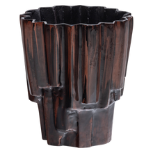 Laden Sie das Bild in den Galerie-Viewer, DRAVA POT ALUMINIUM BROWN