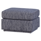 LOU HOCKER WITH DESSIN GREY/BLUE [fsc]