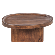 Laden Sie das Bild in den Galerie-Viewer, NARO COUCH TRAY MANGO WOOD BROWN