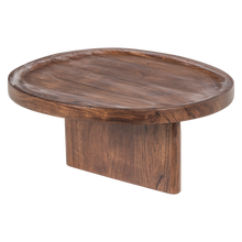 Laden Sie das Bild in den Galerie-Viewer, NARO COUCH TRAY MANGO WOOD BROWN