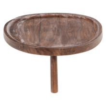 Laden Sie das Bild in den Galerie-Viewer, NARO COUCH TRAY MANGO WOOD BROWN