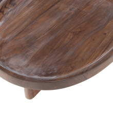 Laden Sie das Bild in den Galerie-Viewer, NARO COUCH TRAY MANGO WOOD BROWN