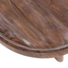 Laden Sie das Bild in den Galerie-Viewer, NARO COUCH TRAY MANGO WOOD BROWN